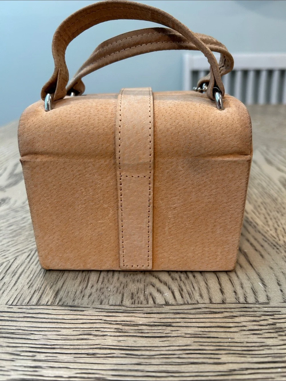 Jasmine La Belle cosmetic/ jewelry box bag.